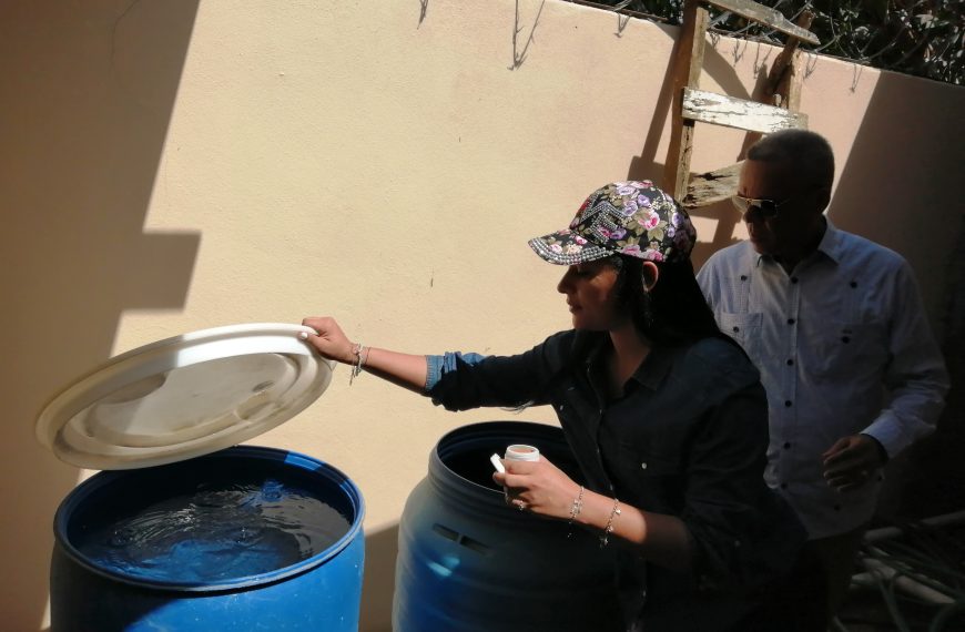 SRSCO PARTICIPA EN LANZAMIENTO JORNADA DE PREVENCIÓN CONTRA EL DENGUE.