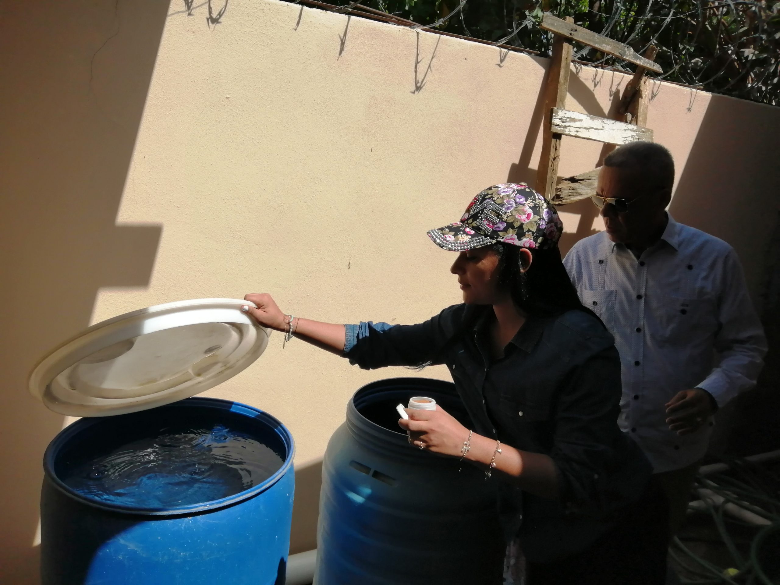 SRSCO PARTICIPA EN LANZAMIENTO JORNADA DE PREVENCIÓN CONTRA EL DENGUE.
