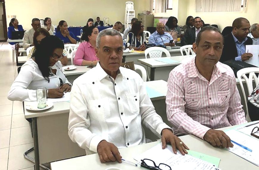 DIRECTOR DEL SRSCO PARTICIPA EN TALLER ESTRATÉGICO PARA LA ELIMINACIÓN DE LA MALARIA.