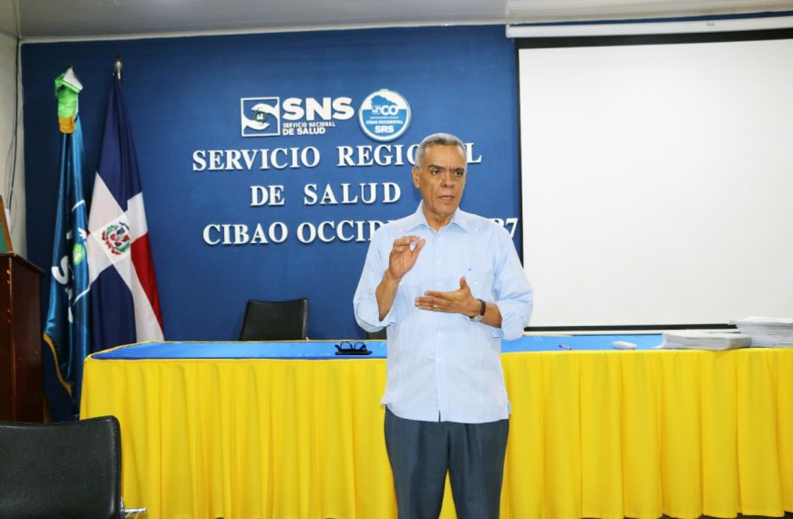 SRSCO ESTABLECE PLAN EPIDEMIOLÓGICO PARA HOSPITALES.