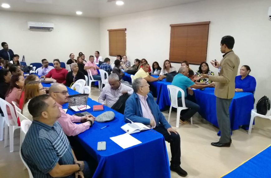 SRSCO PONE EN MARCHA NUEVO PROGRAMA MANEJO DESECHOS SÓLIDOS