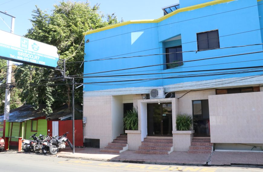 SRS Cibao Occidental cuenta con 15 hospitales para COVID-19 También centros para distribución de Hidroxicloroquina