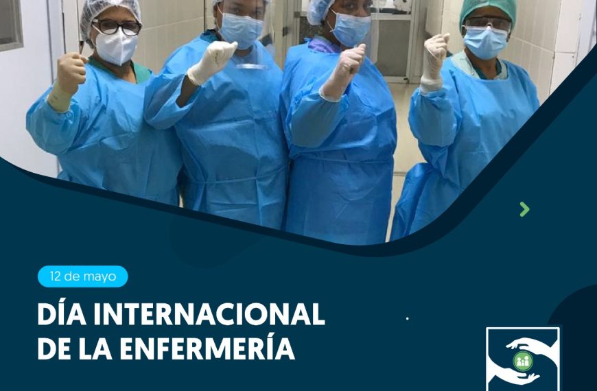 Día Internacional de la Enfermería