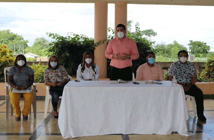 SRS CIBAO OCCIDENTAL CONTINÚA PROCESO DE CAPACITACIÓN A COORDINADORES DE ZONAS Y MÉDICOS DE LOS CPN.