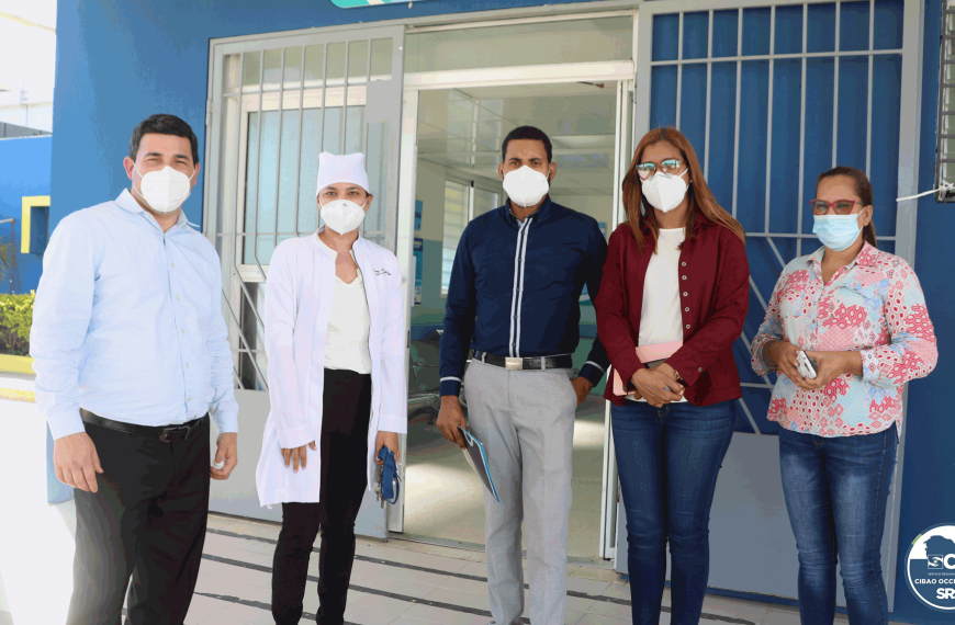 DIRECCIÓN DEL SRSCO-R7; REALIZA RECORRIDO, POR LAS PROVINCIAS DE MONTECRISTI Y VALVERDE.