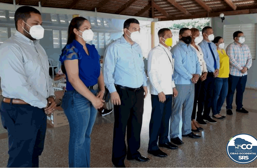 SRSCO, R-7; D.P.S. (VALVERDE) Y C.M.D. (FILIAL VALVERDE); HACEN ALIANZA ESTRATÉGICA.