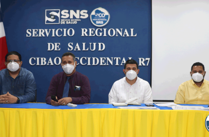 SRSCO-R7, SOCIALIZA CON DIRECTORES DE HOSPITALES.
