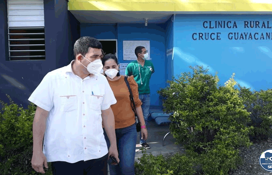 SRSCO, R7; REALIZA AMPLIO RECORRIDO, POR LAS UNAPS; DE LA PROVINCIA VALVERDE.