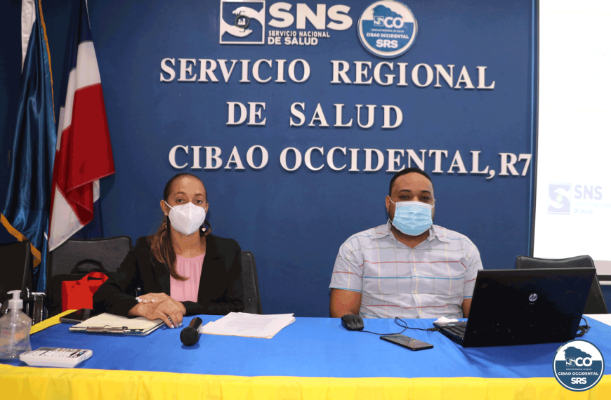 SRSCO, R7 REALIZA TALLER DE: PROGRAMACI&Oacute;N DE MEDICAMENTOS, PARA EL PR&Oacute;XIMO A&Ntilde;O 2022.