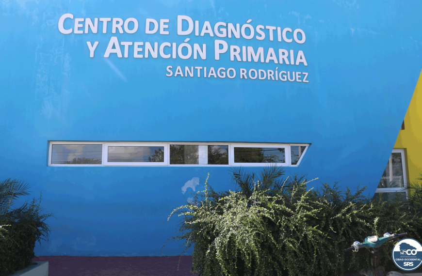 SRSCO, R7 REALIZA RECORRIDO, POR LA PROVINCIA DE SANTIAGO RODR&Iacute;GUEZ.