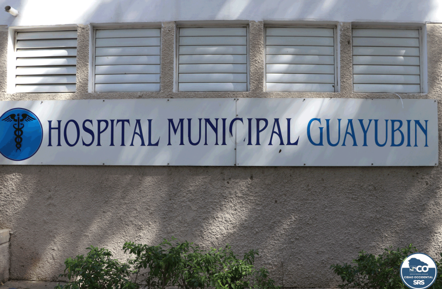 SRSCO, R7; RECIBE EQUIPOS PARA LABORATORIO DEL HOSPITAL MUNICIPAL DE GUAYUBIN.