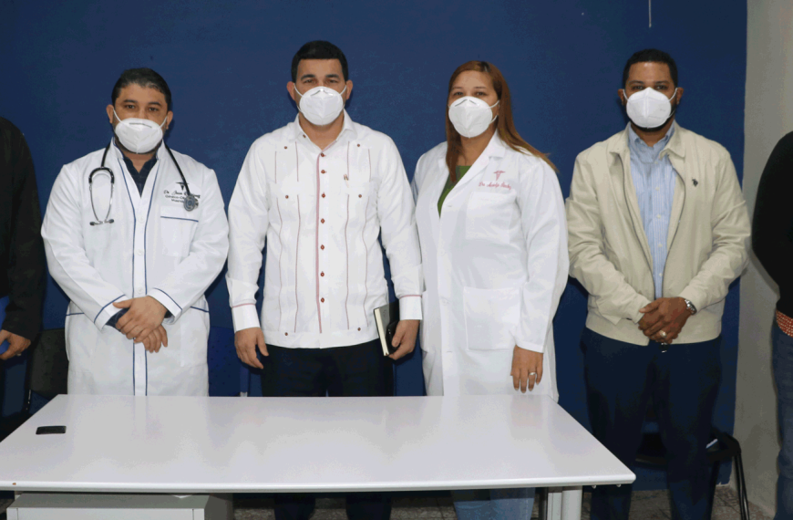 SRSCO, R7; HACE IMPORTANTES DECLARACIONES, SOBRE TRABAJOS QUE SE EJECUTAN, EN LA MATERNIDAD &laquo;DR.J.F.P.G.&raquo;.