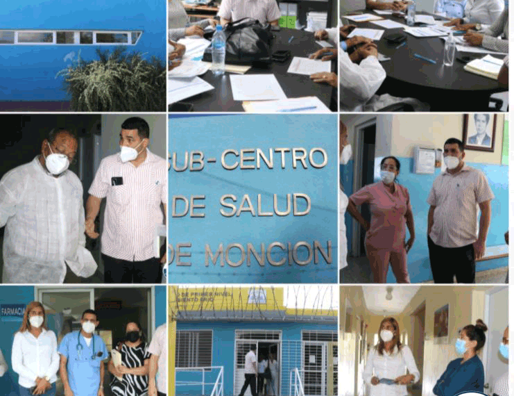 SRSCO, realiza encuentro en Santiago Rodr&iacute;guez.