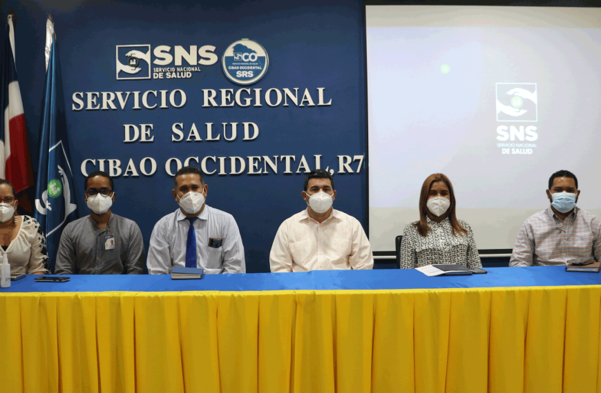 SNS; MSP Y SRSCO, realizan taller: &laquo;Procedimientos para habilitaci&oacute;n Centros de Salud &laquo;.