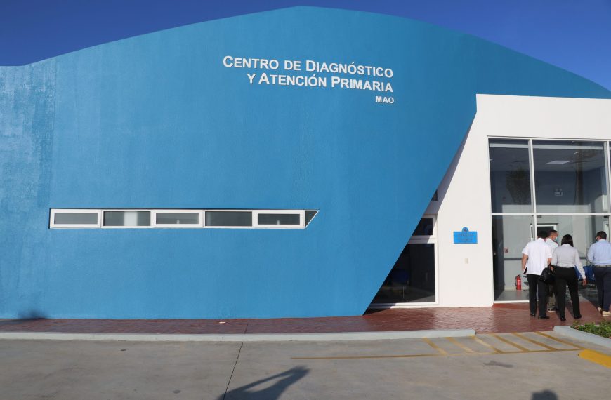 Jornada de Capacitaci&oacute;n, en el Centro Diagn&oacute;stico y Cl&iacute;nico de Atenci&oacute;n Primaria-Mao.