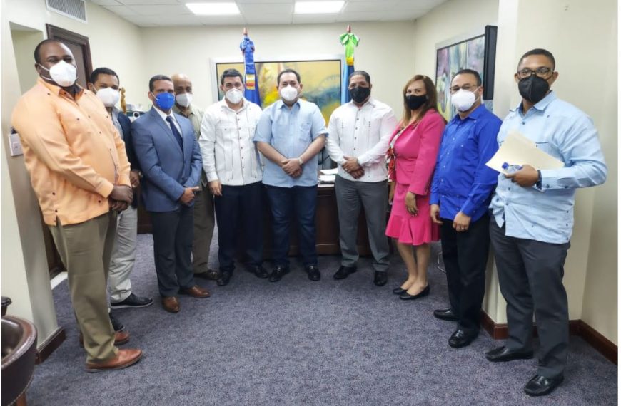 SNS, recibe hoy Comisi&oacute;n del CMD (filial Valverde).