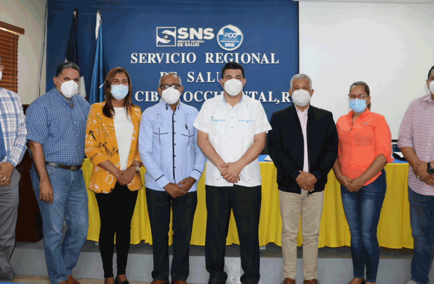 SRSCO, realiz&oacute; importante encuentro con directores provinciales de salud.