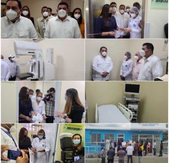 SNS-SRSCO, se re&uacute;nen con directores de hospitales y entregan &aacute;reas de Salud.