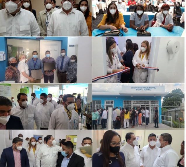 SNS-SRSCO, trabajando a favor de la salud del noroeste.