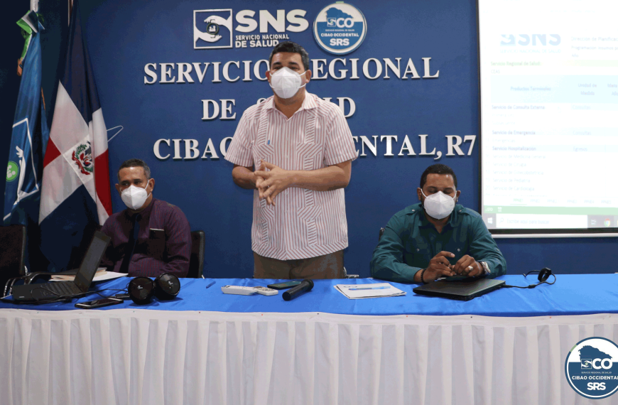 SNS-SRSCO, desarrollan reuni&oacute;n de trabajo.