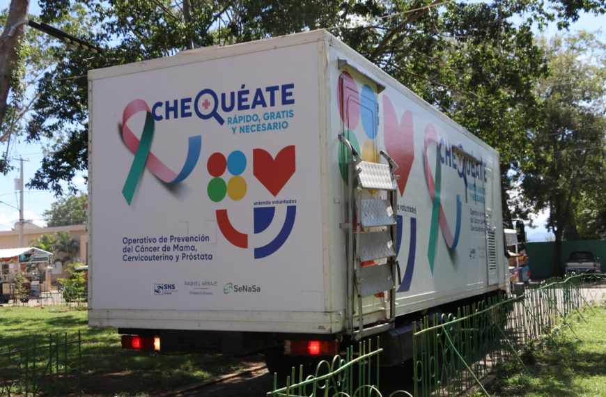 SRSCO, da seguimiento a Operativo de Prevenci&oacute;n de C&aacute;ncer de Mama.