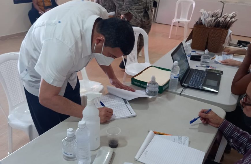 SRSCO, paga por cheque