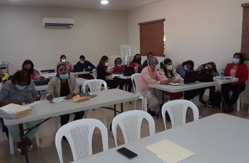 MSP-SNS-SRSCO, en Mesa de Trabajo y/o Socializaci&oacute;n.