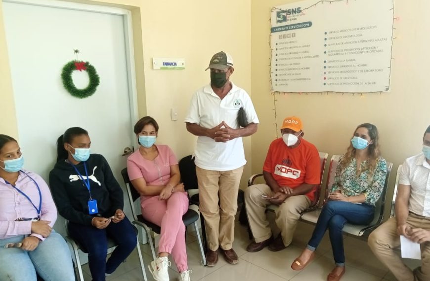 SNS-SRSCO, lanzan Programa: &laquo;Comunidad Libre de Caries &laquo;.