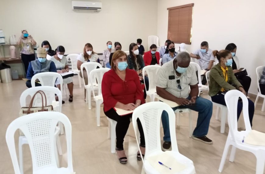 SNS-SRSCO, realizan Taller sobre: &laquo;Humanizaci&oacute;n de los Servicios de Salud&raquo;.