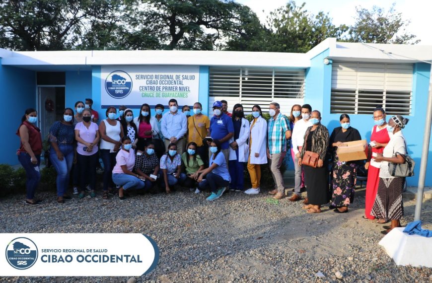 SRSCO, entrega CPN &laquo;Cruce de Guayacanes&raquo;.