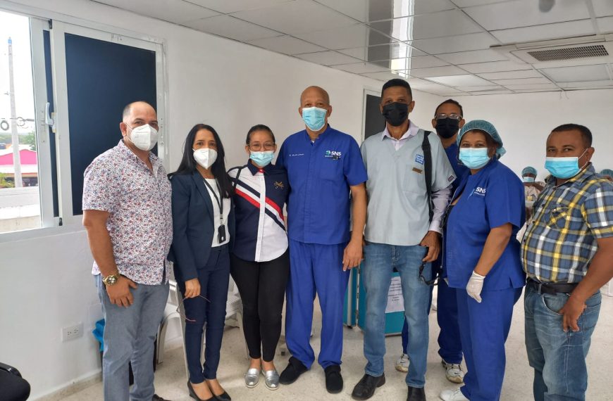 SNS-SRSCO, realizan Jornada Odontol&oacute;gica.