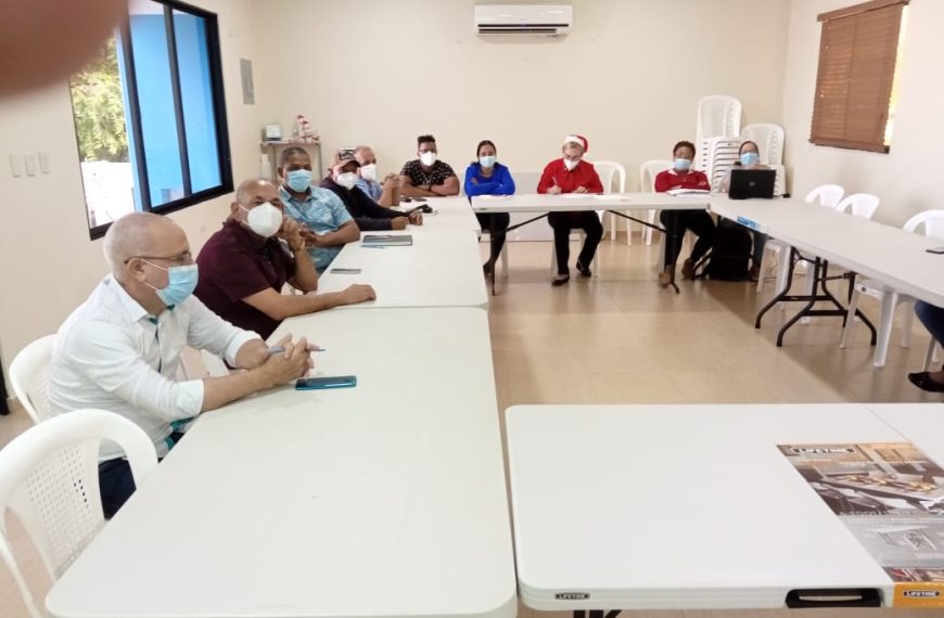 SRSCO, ofrece Taller de Inducci&oacute;n a sus Colaboradores.