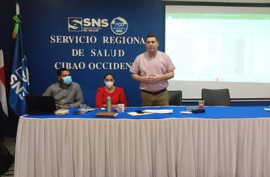 SNS-SRSCO, en reuni&oacute;n para el Fortalecimiento de la Atenci&oacute;n Integral a los/as Adolescentes.