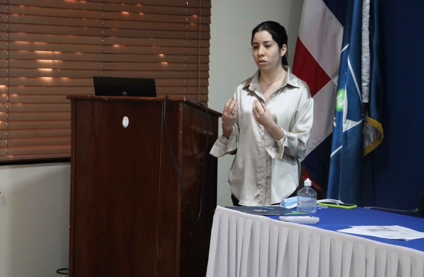 SRSCO, realiza Capacitaci&oacute;n a Colaboradores/as.