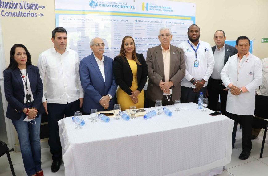 SNS-SRSCO, Gobernaci&oacute;n de Valverde y &laquo;HILLB&raquo; de Mao, Aperturan Jornada Odontol&oacute;gica.