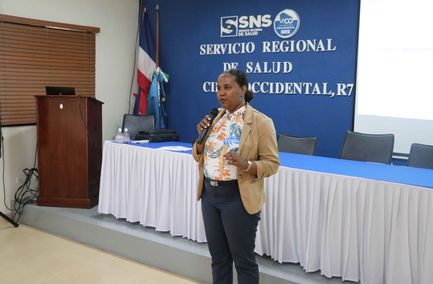 SRSCO, Departamento de Recursos Humanos del Servicio Regional de Salud, Realiza inducci&oacute;n.