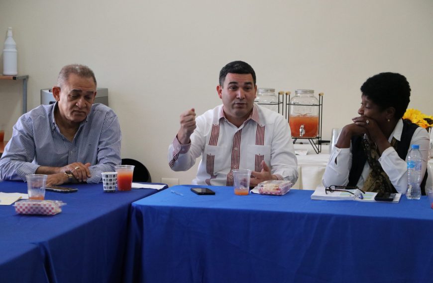 SNS-SRSCO, R7; socializan sobre: Plan de Inversi&oacute;n en el Primer Nivel de Atenci&oacute;n, en la regi&oacute;n Cibao Occidental.