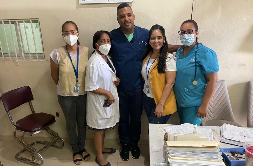 SRSCO, SUPERVICION de los hospitales en la regi&oacute;n.