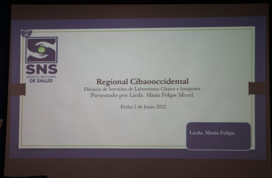 SRSCO, Taller sobre el &laquo;Manejo y funciones del dos&iacute;metro para la bioseguridad en los servicios de salud&raquo;