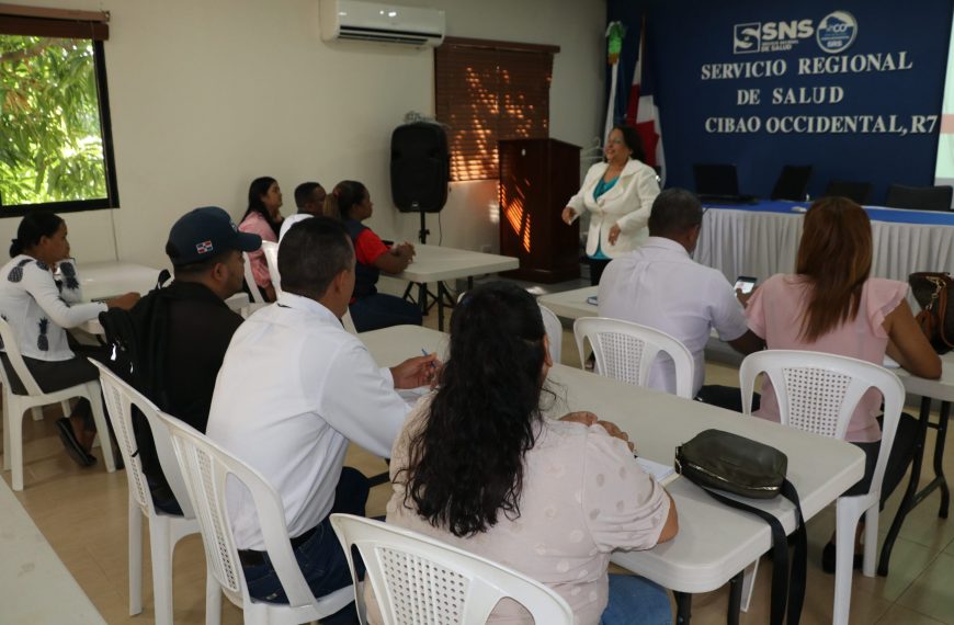 SRSCO-INFOTEP, Curso sobre Redacci&oacute;n de Informes.