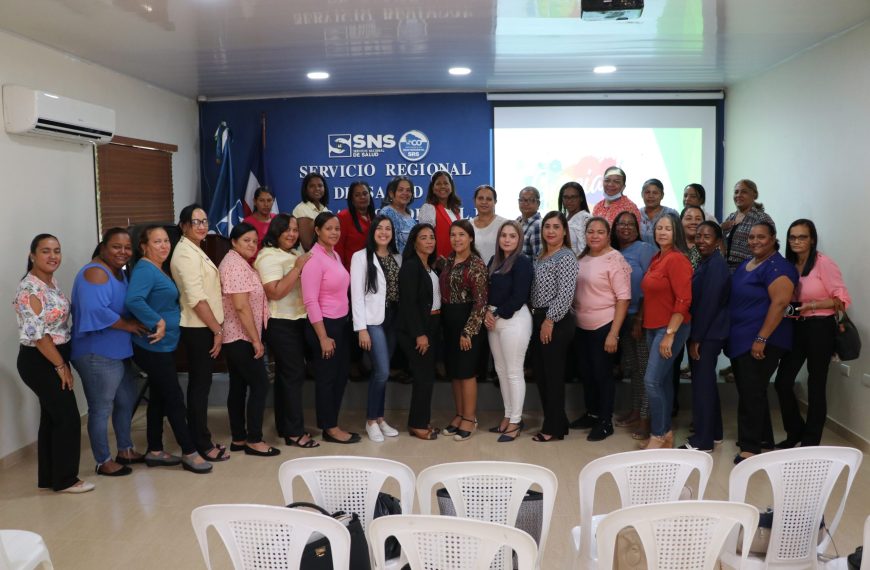 SRSCO, &laquo;Taller Reuni&oacute;n Efectiva para Los/as Gerentes de Enfermeria de los 17 Hospitales&raquo;.