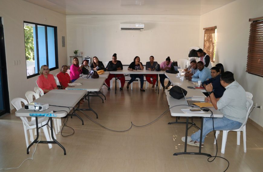 SRSCO, Reuni&oacute;n de Socializaci&oacute;n con los Gerentes de &Aacute;reas, Coordinadores de Zonas y Puntos Focales de la DPS.