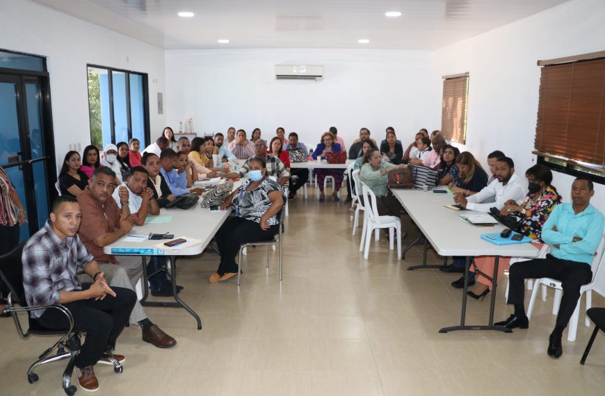 SRSCO, Reuniones Bimestrales con los Directores de Hospitales, Administradores y Encargados/das de Recursos Humanos.