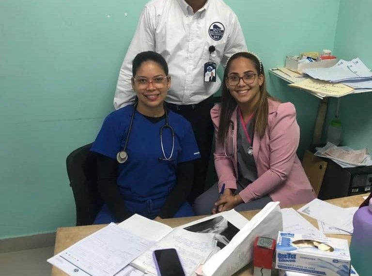 SRSCO, Inspecci&oacute;n en el Hospital Provincial Santiago Rodr&iacute;guez.