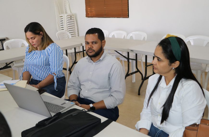 RSCO, Reuni&oacute;n de Coordinaci&oacute;n para Establecer Consultas Priorizadas en (3) Centros Asistenciales de la Regi&oacute;n Cibao Occidental.