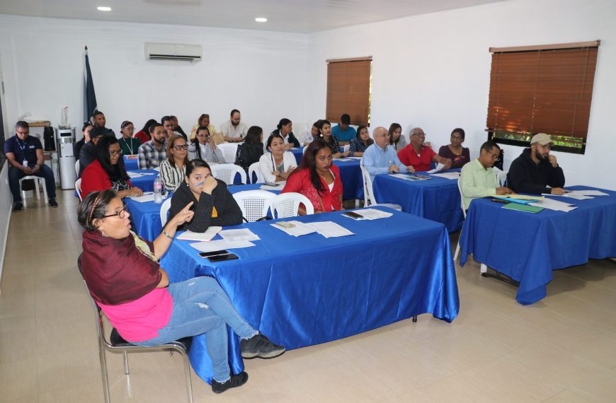 SRSCO, Taller de Elaboraci&oacute;n Plan de Levantamiento de Inventario de Bienes Patrimoniales/2023.