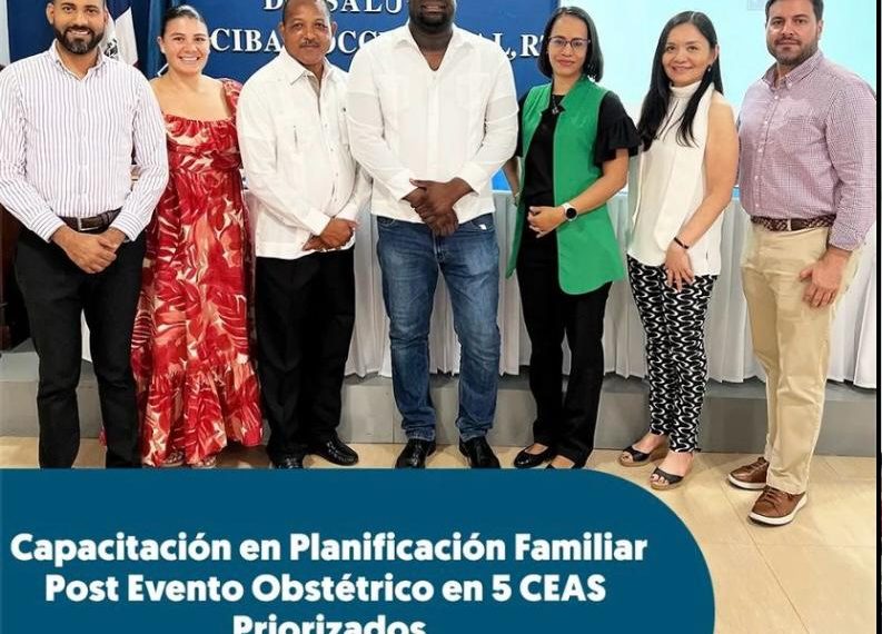 Los Departamentos de Mortalidad Materna y Primer Nivel del SRSCO7 Imparten Capacitaci&oacute;n en Planificaci&oacute;n Familiar Post Evento Obst&eacute;trico en 5 CEAS Priorizados