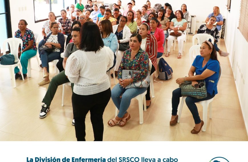 La Divisi&oacute;n de Enfermer&iacute;a de la Regional de Salud Cibao Occidental Realiza Taller de &Eacute;tica e Imagen Personal de Enfermer&iacute;a en Valverde.