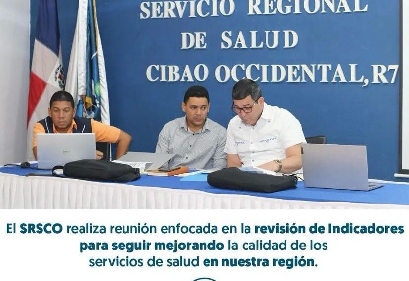 EL DIRECTOR REGIONAL DE SALUD, DR. RAM&Oacute;N RODR&Iacute;GUEZ, LIDERA REUNI&Oacute;N ESTRAT&Eacute;GICA PARA MEJORAR LA CALIDAD DE LOS SERVICIOS SANITARIOS