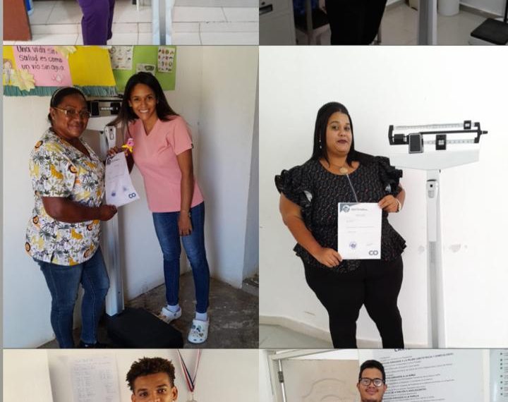 LA GERENCIA DE &Aacute;REA VALVERDE DEL SERVICIO REGIONAL DE SALUD INICIA ENTREGA DE BALANZAS PARA ADULTOS EN CENTROS DE PRIMER NIVEL DE ATENCI&Oacute;N